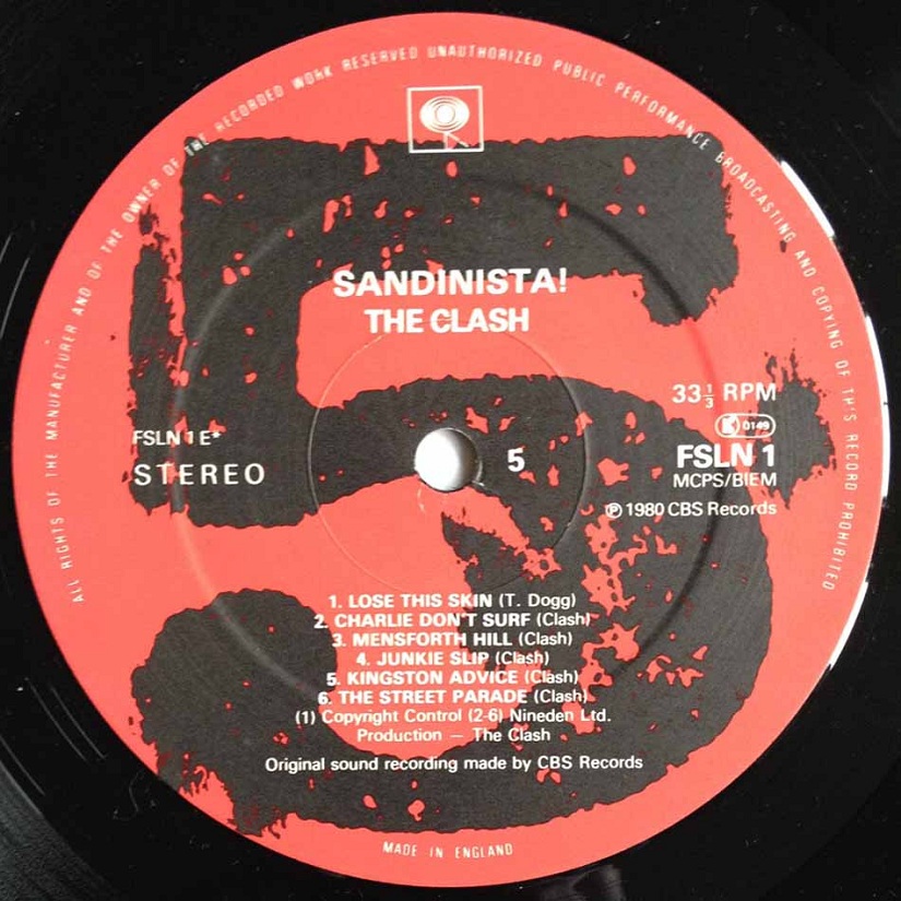 the-clash-sandinista