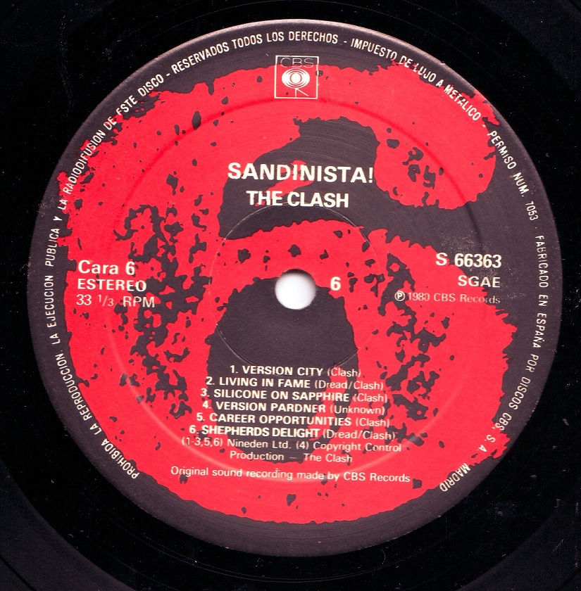 the-clash-sandinista