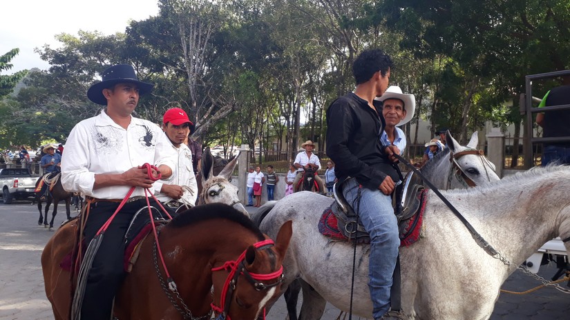 caballistas
