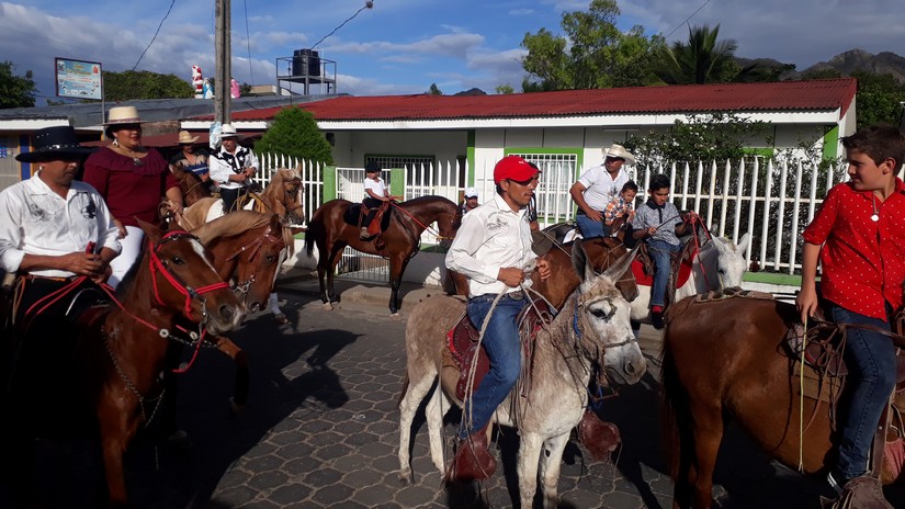caballistas