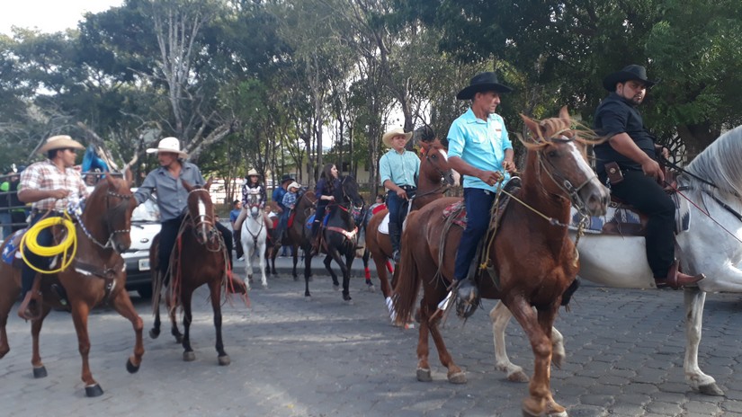 caballistas