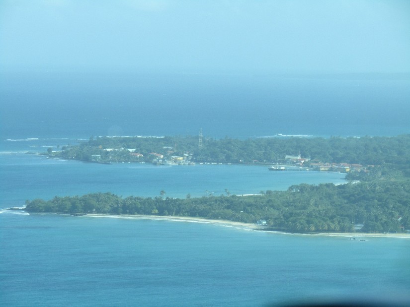 corn-island