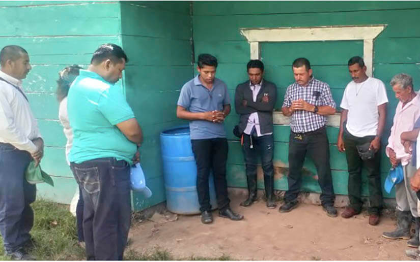 oraci&oacute;n-siuna