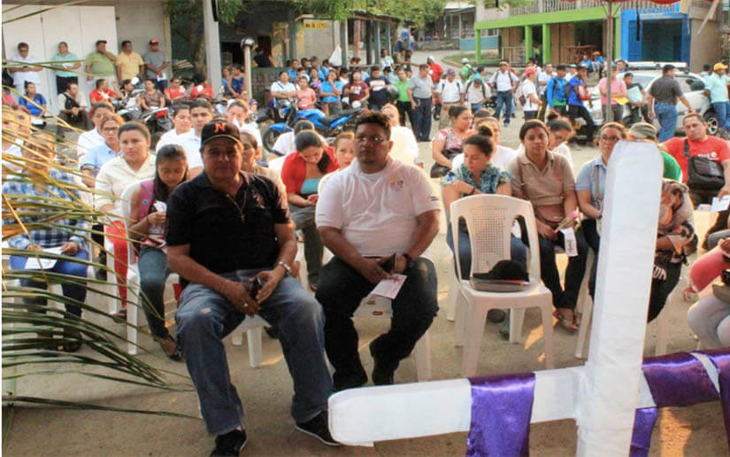 oraci&oacute;n-siuna