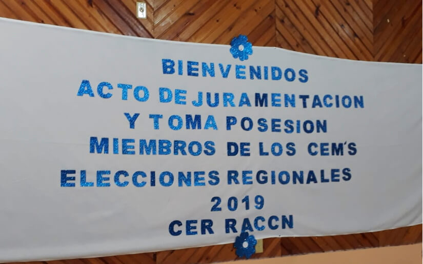 juramentación
