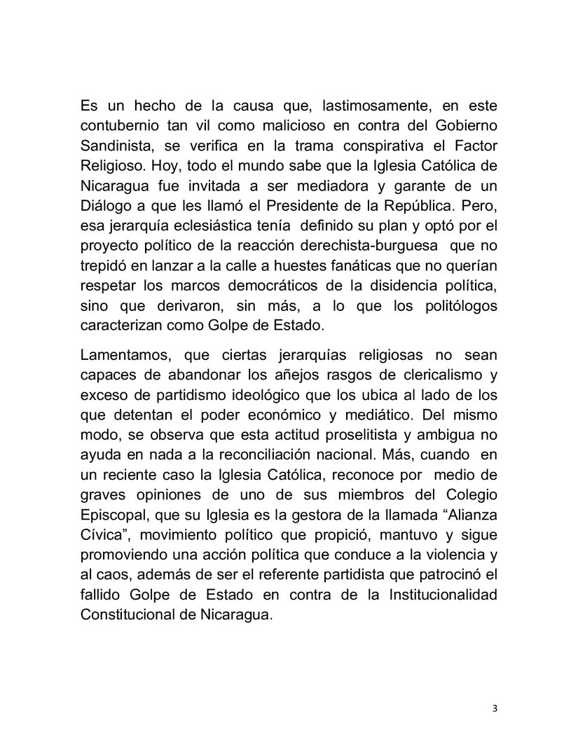 manifiesto
