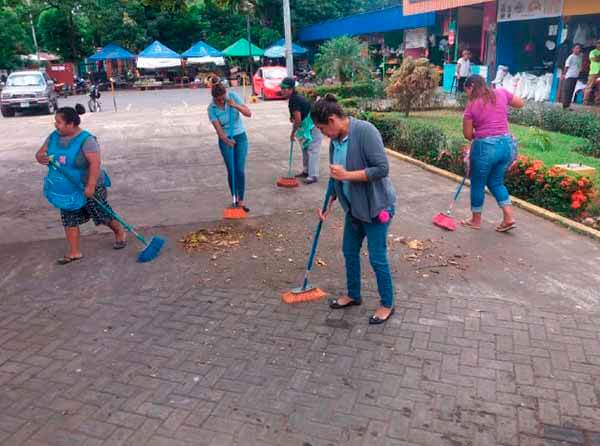 municipio-mas-limpio-nicaragua