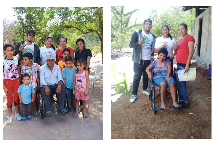 entrega-sillas-ruedas-leon-programa-todos-con-voz