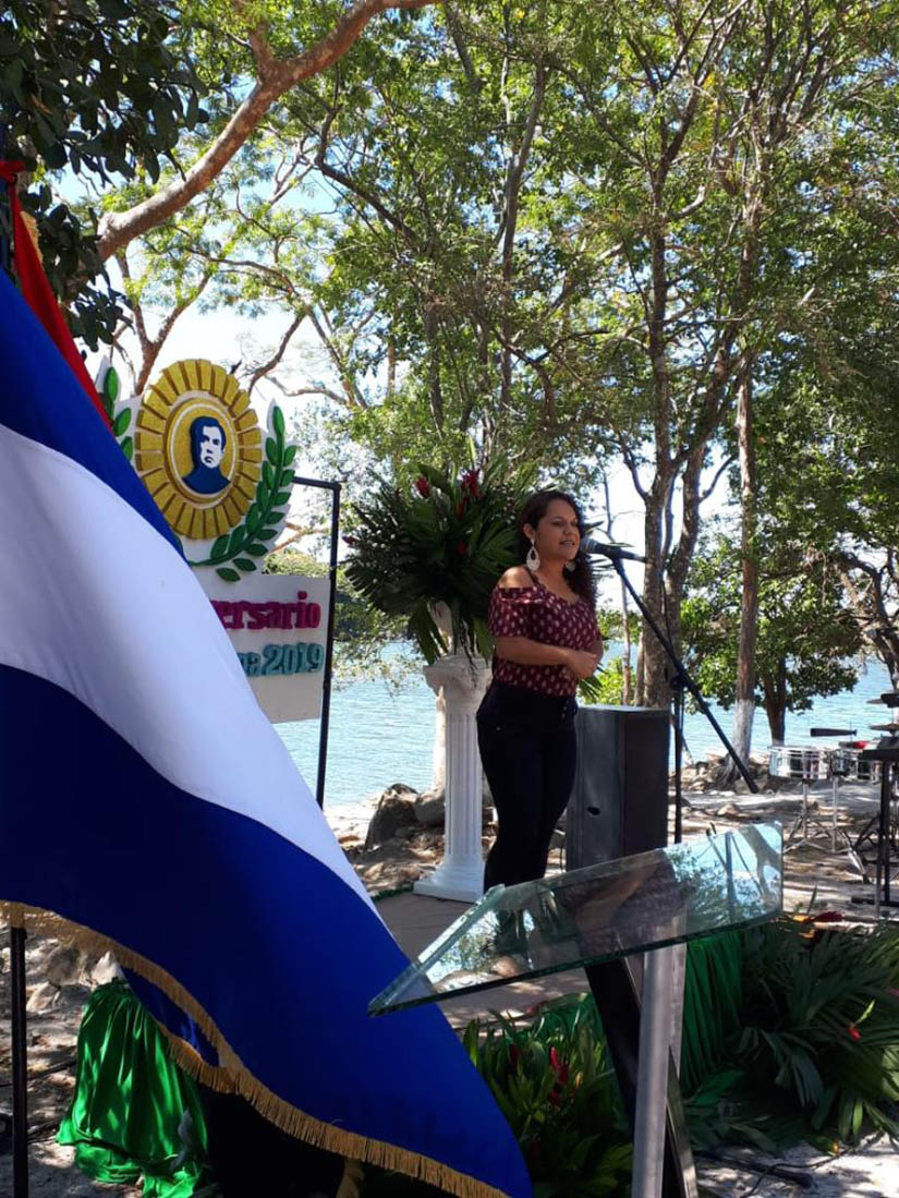 Recital de poes&iacute;a en homenaje a Rub&eacute;n Dar&iacute;o