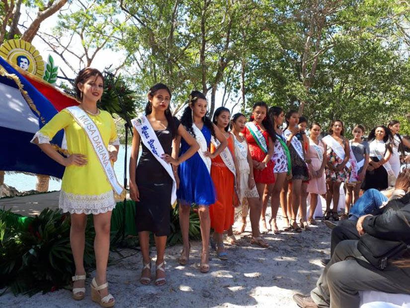 Recital de poes&iacute;a en homenaje a Rub&eacute;n Dar&iacute;o