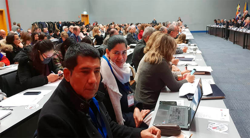 Nicaragua participa en conferencia Iberoamericana de Ministros y Empresarios de Turismo