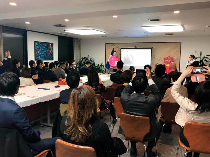 Embajada de Nicaragua en Jap&oacute;n realiz&oacute; homenaje a Rub&eacute;n Dar&iacute;o y Sandino