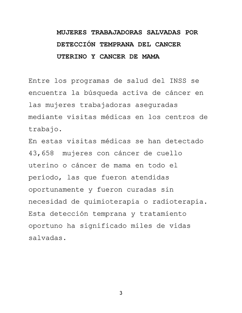 protegiendo el bienestar de los asegurados y pensionados