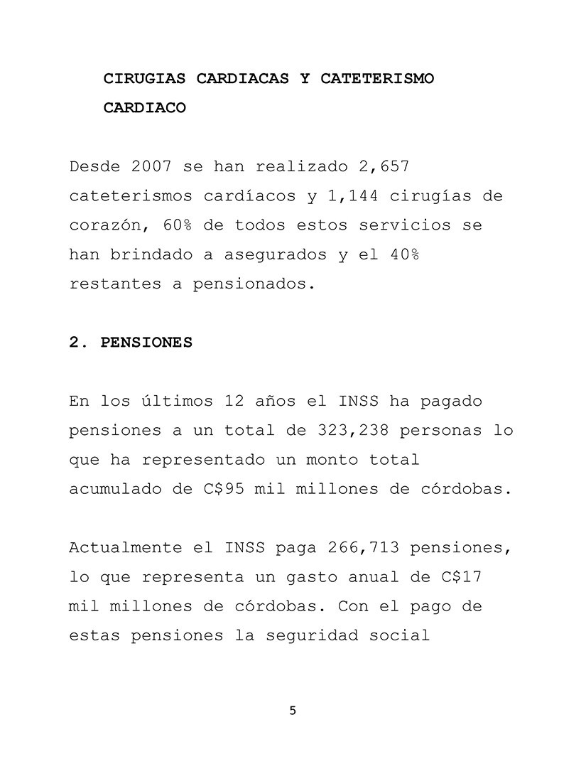 protegiendo el bienestar de los asegurados y pensionados