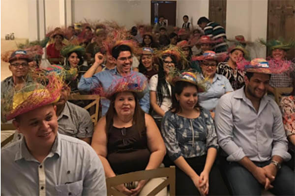 promueven a nicaragua como destino turistico