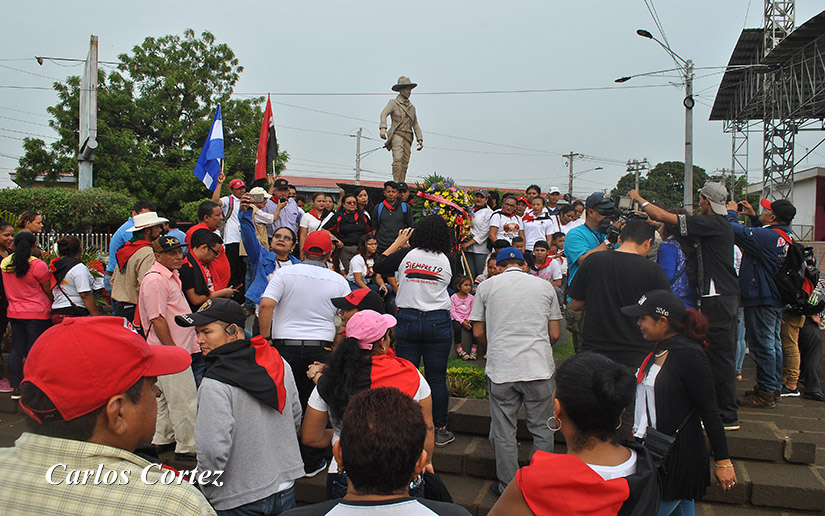 sandino-homenaje
