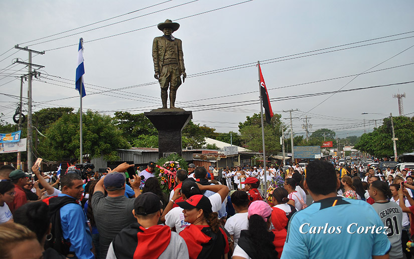 sandino-homenaje