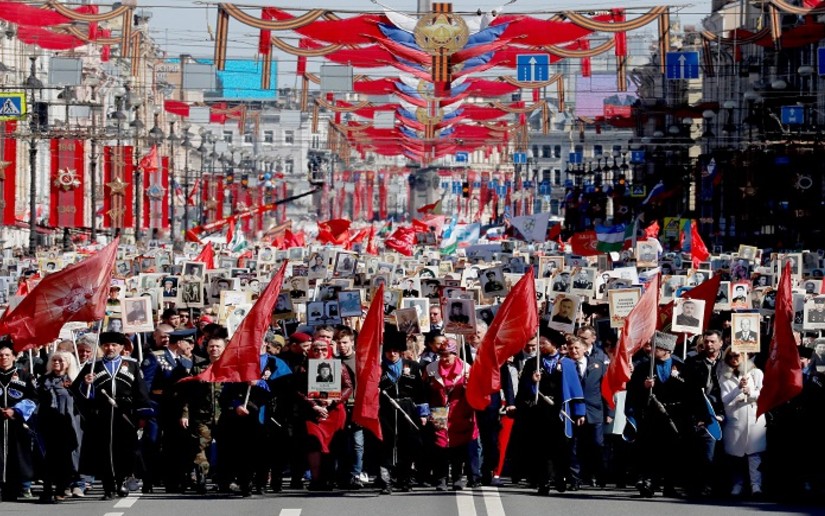 rusia-ejercito-rojo-desfile