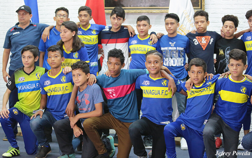 futbol-infantil-managua