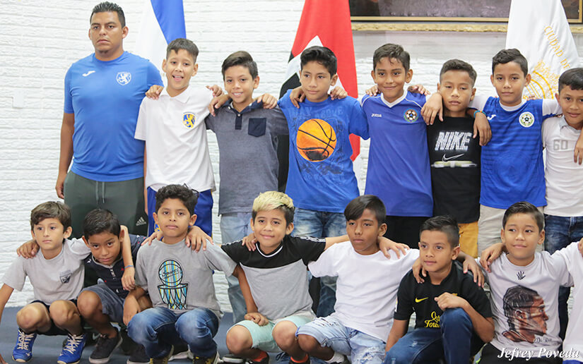 futbol-infantil-managua