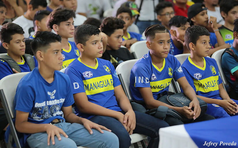 futbol-infantil-managua