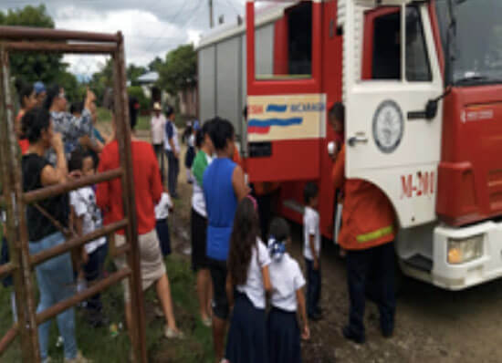 bomberos-unificados-nicaragua-40-aniversario