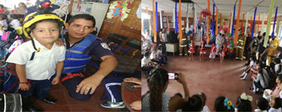 bomberos-unificados-nicaragua-40-aniversario