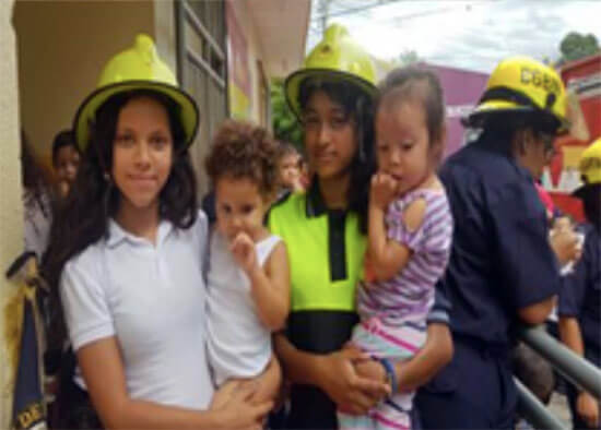 bomberos-unificados-nicaragua-40-aniversario