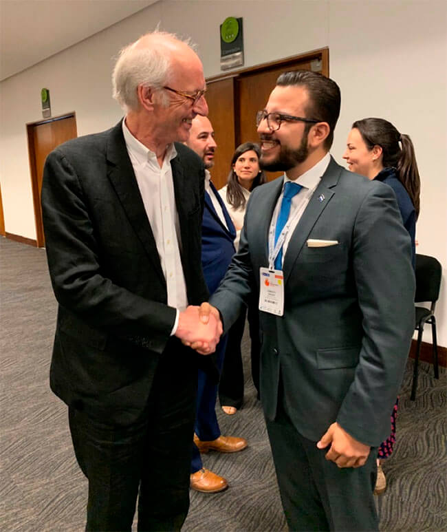 cumbre-economia-creativa-delegacion-nicaragua-colombia