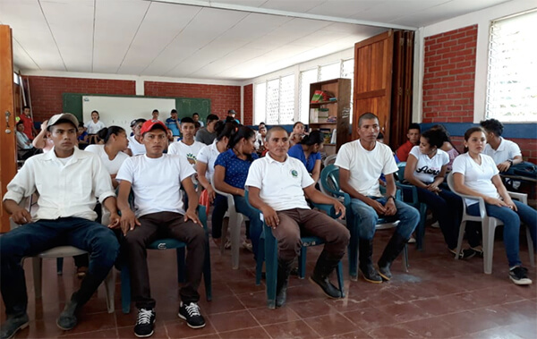 secundaria a distancia