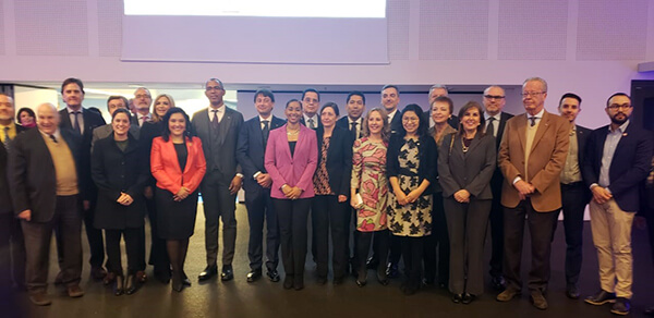 Nicaragua participa en la BIT 2019 en mil&aacute;n