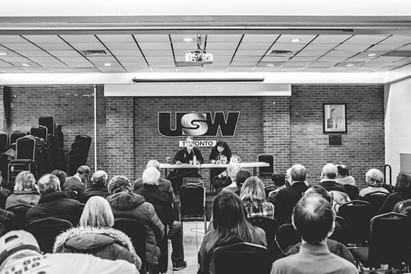 daniel kovalik discuti&oacute; la necesidad de rechazar la interferencia de Estados Unidos y Canad&aacute; en pa&iacute;ses como Nicaragua y Venezuela