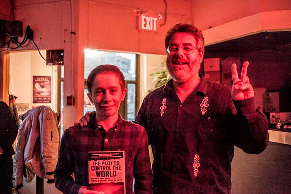 daniel kovalik discuti&oacute; la necesidad de rechazar la interferencia de Estados Unidos y Canad&aacute; en pa&iacute;ses como Nicaragua y Venezuela