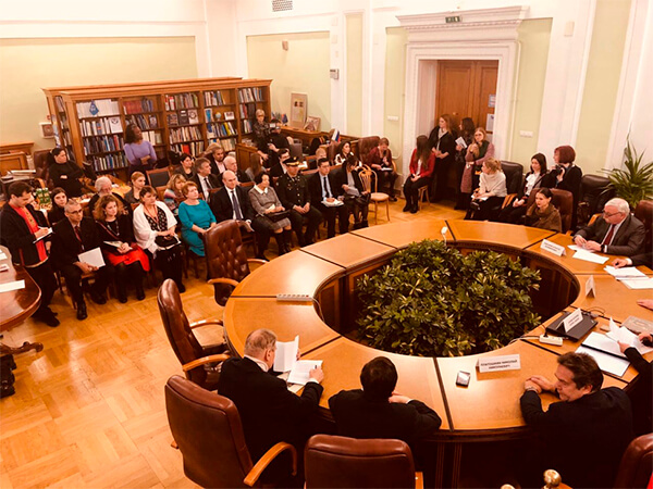 Exponen archivo hist&oacute;rico de Sandino en Mosc&uacute;