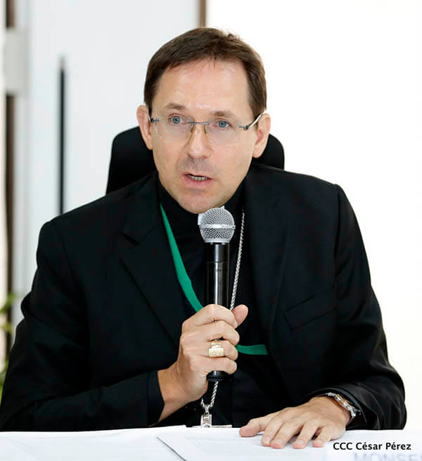 Inician encuentros por el entendimiento y la paz en Nicaragua