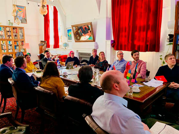 Operadores de viajes de Reino Unido conocen oportunidades tur&iacute;sticas de Nicaragua