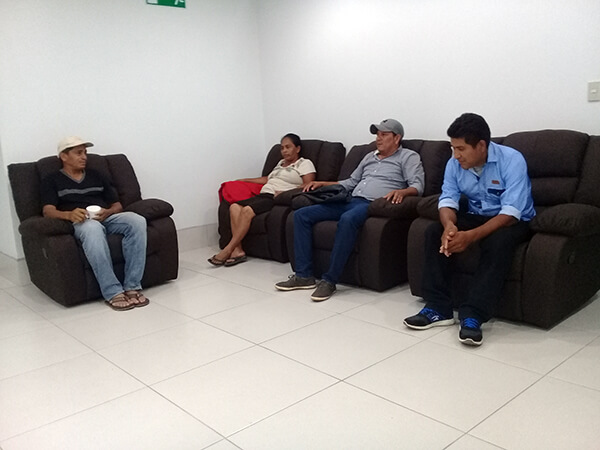 Hospital de Masaya recibe donaci&oacute;n de la empresa KCM