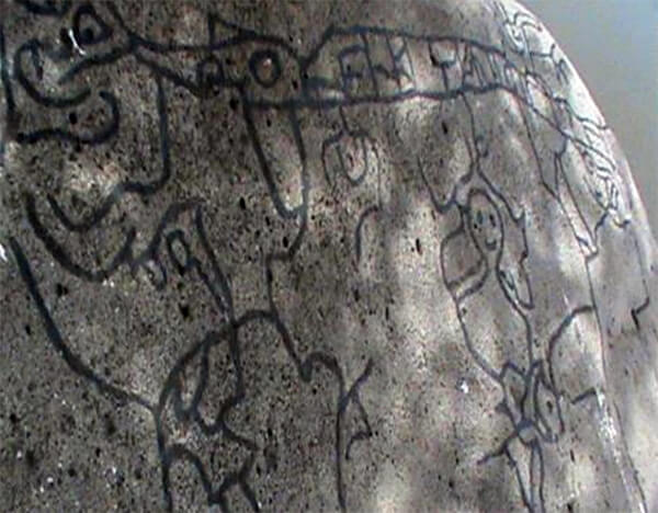 Le&oacute;n presenta la ruta de los santuarios precolombinos