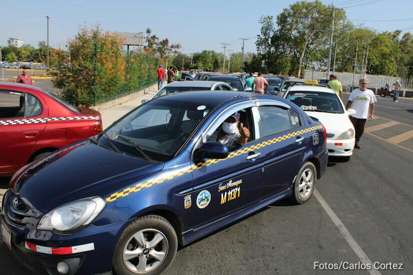 desinfeccion-taxis-managua