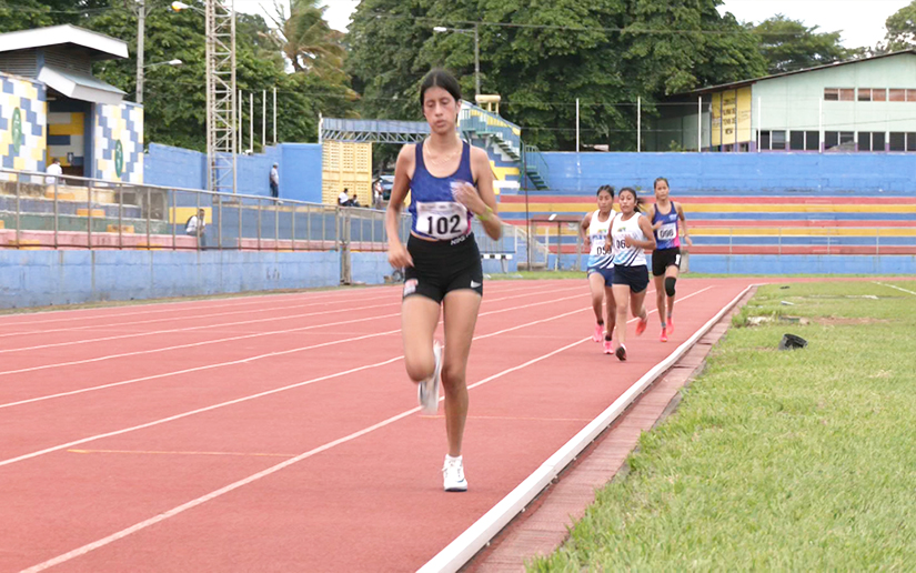 ATLETISMO