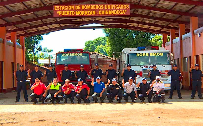 bomberos