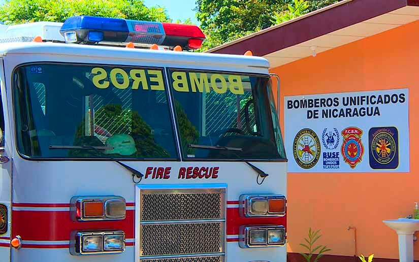 bomberos