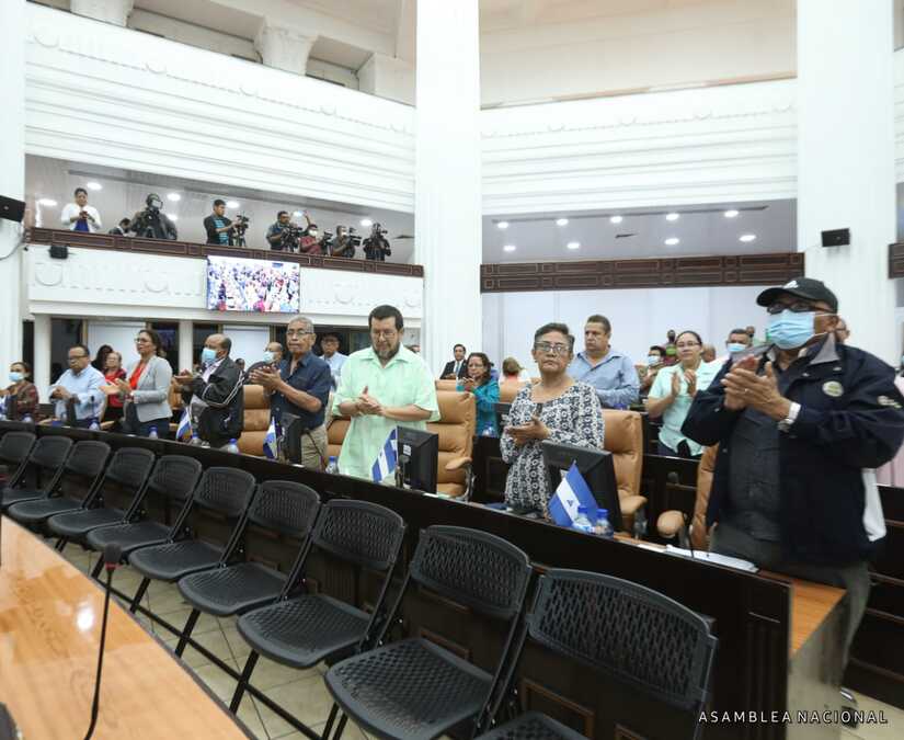 asamblea