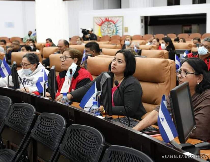 asamblea