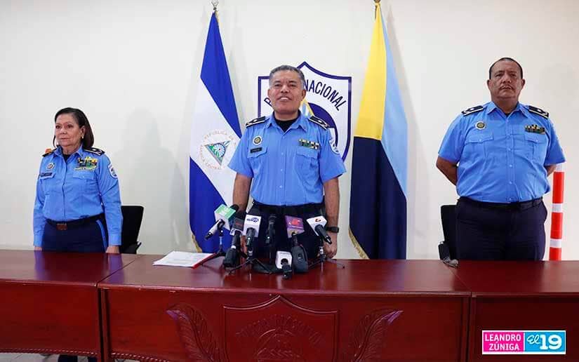 policia
