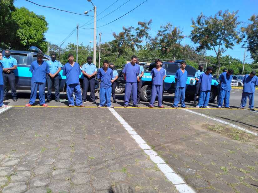 DELINCUENTES