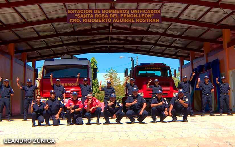 bomberos