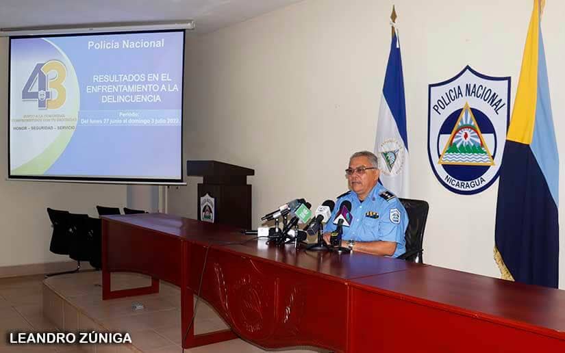 policia
