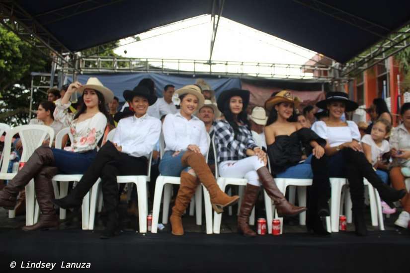 desfile