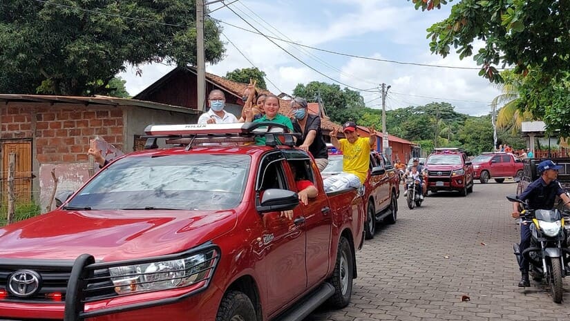 bomberos